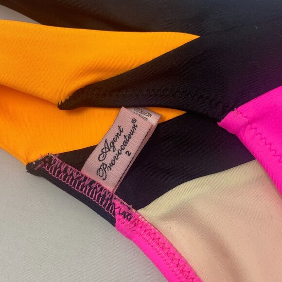 Agent Provocateur Mazzy bikini bottom AP2 Small - Picture 12 of 14